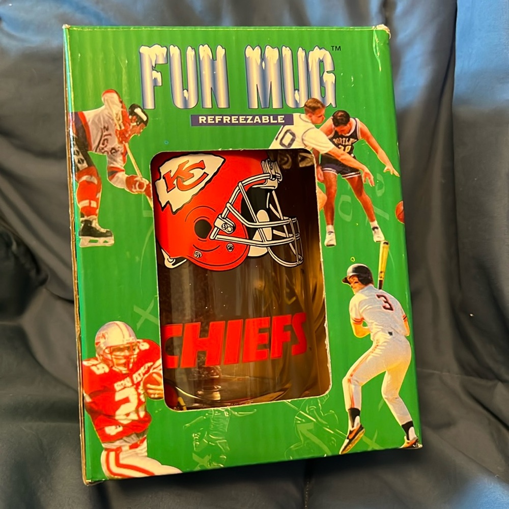 Fun refreezable